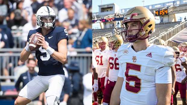 pitt qbs